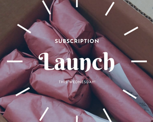 2020-2021 Subscription launch this coming Wednesday!