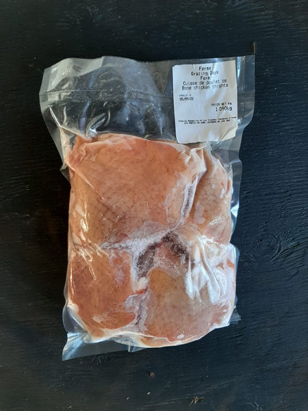 Butchered Two Butchered Chickens Box – Grazing Days