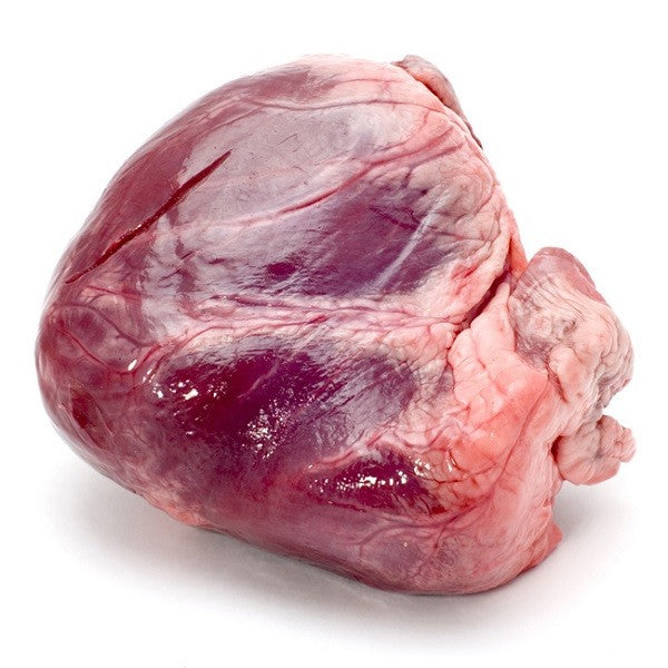 Beef Heart (Half)