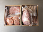Part de porc de pâturage (80 lb) — commande en gros (4 livraisons de 20 lb)