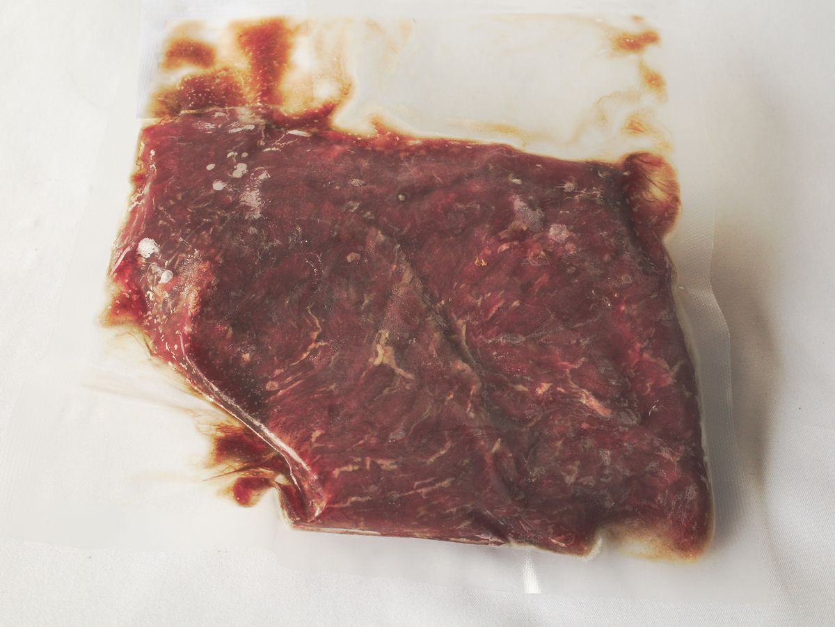 grass-fed beef skirt steak
