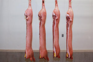 Pork Carcass Half (on-the-hook)